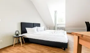 Hotel Blutenburg - Chambre