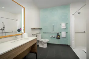 Tru by Hilton San Antonio North - Salle de bain