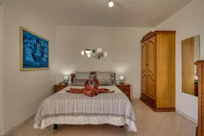 Penthouse 501 Gara Jonay terrace sea view - Chambre