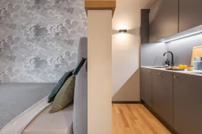 ipartment Berlin Airport HOME by Best Western - Chambre