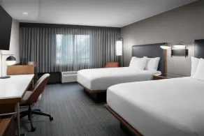 Courtyard by Marriott Paso Robles - Chambre