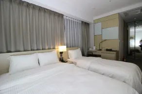 Hotel Migliore Seoul - Habitación