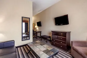 Best Western Plus Meridian - Chambre