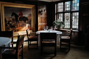 The Crown Inn - Restaurante