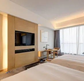 Li Cai Tian Qi Hotel Xianyang - Room