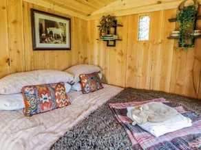 The Little Shepherds Hut With a View - Rum