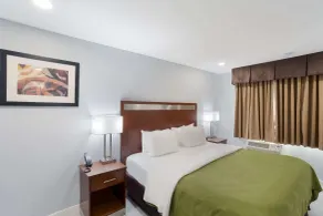 Quality Inn Redding near I-5 - Rum