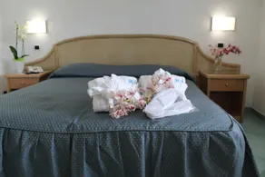Hotel Floridiana Terme - Room