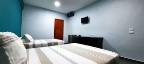 Hotel Bremen - Chambre