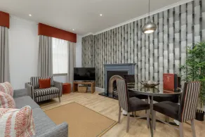 Destiny Scotland - Princes Street Residence - Rom