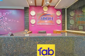 FabHotel Sri Balaji Grand - Nagole Metro Station, Nagole - Receção
