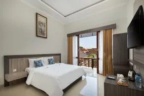 Jineswari Kuta - Chambre