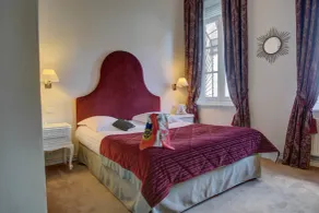 BEST WESTERN Hôtel L'Univers - Chambre