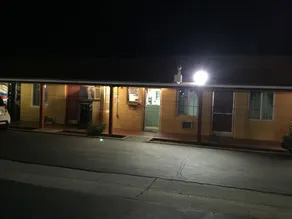 Hacienda Motel - Réception