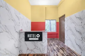 Hotel O Madhyamgram Railway Junction - Lobby