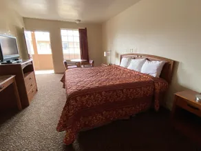 Travel Inn lackland Sea World - Room