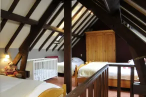 't Vijverhof - Room