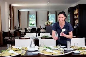 Gut Gremmelin - Restaurant