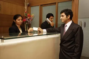 The Caliph Hotel, Mumbai Near Powai Lake - Reception