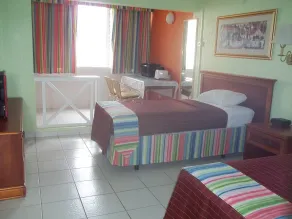 Palm Garden Hotel - Room