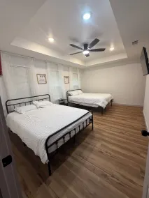 The Rustic Charm - Room