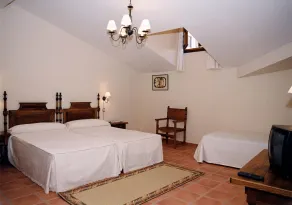 Hotel Las Cancelas - Chambre
