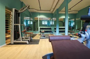 Sopherl am See - Frühstück auf der Seeterrasse, sehr ruhig und wunderschön am See, 3 Minuten nach Oberpfaffenhofen, viele Radtouren, Restaurants & Cafes in der Umgebung - Sala de fitness