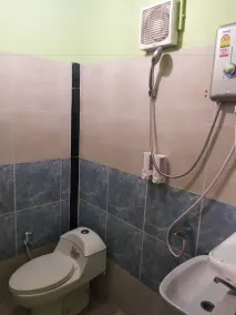 Baan Suan Siri Resort - Bathroom