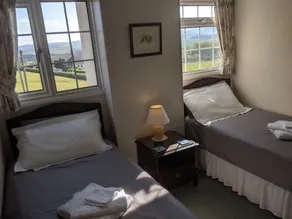 Huntingball Lodge - Værelse