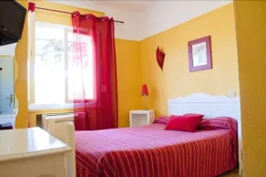 Hotel Le Kallisté - Chambre