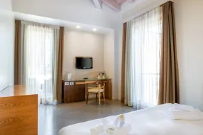 The Ziba Hotel & Spa - Room
