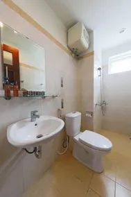 Vitalis Riverside Hotel - Casa de banho