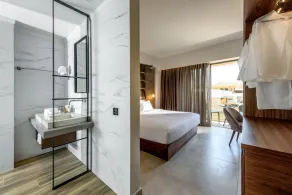 DOM Boutique Hotel - Chambre