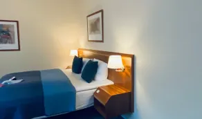 Milling Hotel Gestus - Room