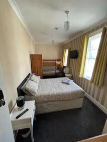 The Little Emily Guest House - Chambre
