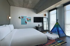 Aloft by Marriott Guadalajara Sur - Room