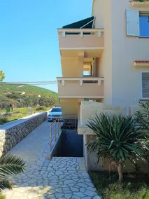Apartments Vrtlici - Entrada interior