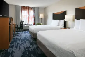 Fairfield Inn Manhattan, Kansas - Chambre