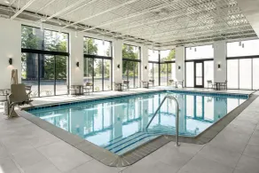 Embassy Suites by Hilton Cincinnati Northeast Blue Ash - Pool
