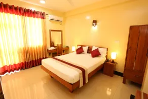 Hotel Eurolanka Colombo - Vistas desde la habitación