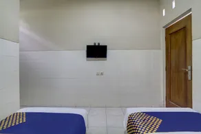 OYO Life 90159 Puri Asoka Guest House - Chambre
