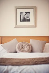 The Burlington Hotel - Chambre