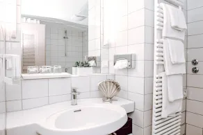 Concorde Business Boutique Hotel - Salle de bain
