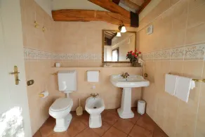 Hotel Villa Luppis - Salle de bain