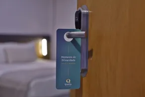Quality Hotel Jundiaí - Room