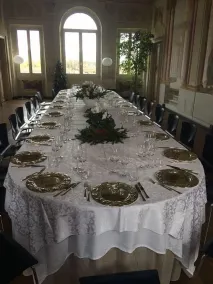 Villa Dragoni - Restaurant