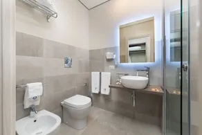 Hermes Hotel - Baño