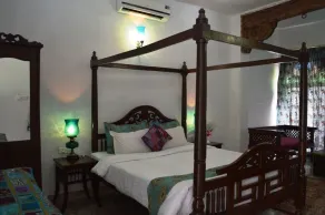 Pushkar Fort - Luxury Heritage Resort - Rom