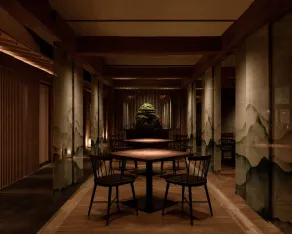 seven x seven Yufuin - Ristorante