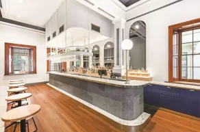 Adina Apartment Hotel Adelaide Treasury - Restaurant